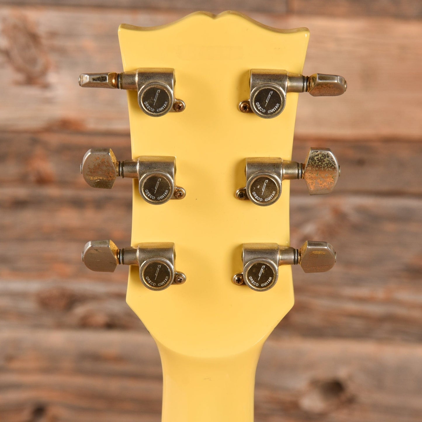 Greco Mint Collection RR-55 Randy Rhoads White 1980s Electric Guitars / Solid Body