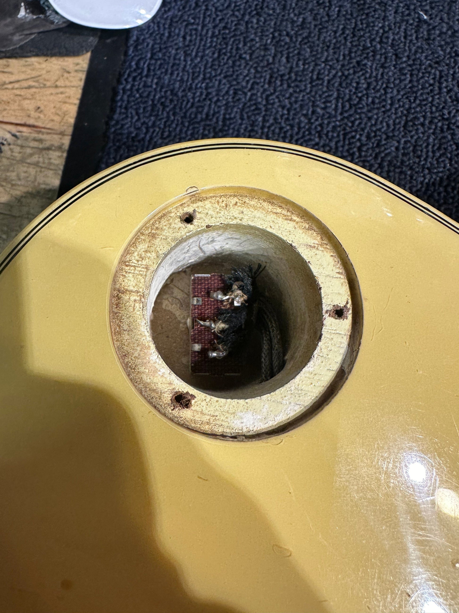 Greco Mint Collection RR-55 Randy Rhoads White 1980s Electric Guitars / Solid Body