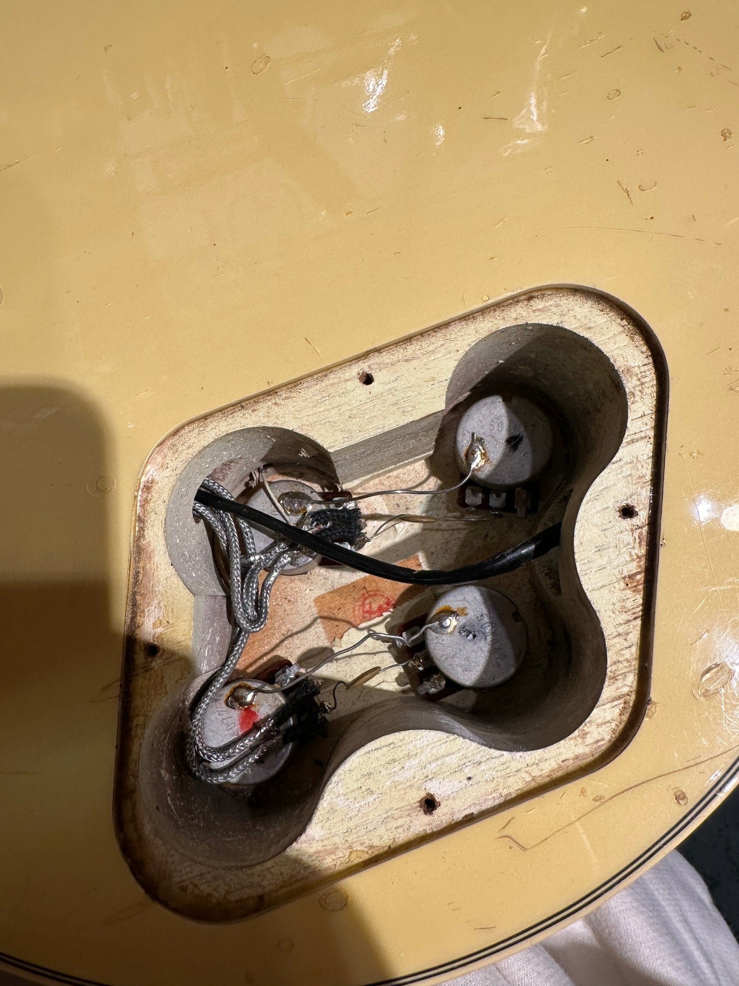 Greco Mint Collection RR-55 Randy Rhoads White 1980s Electric Guitars / Solid Body