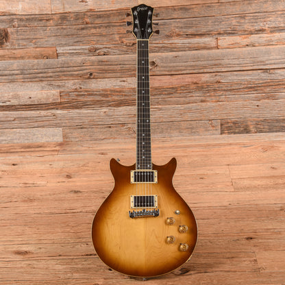 Greco MR800 Sunburst 1977 Electric Guitars / Solid Body