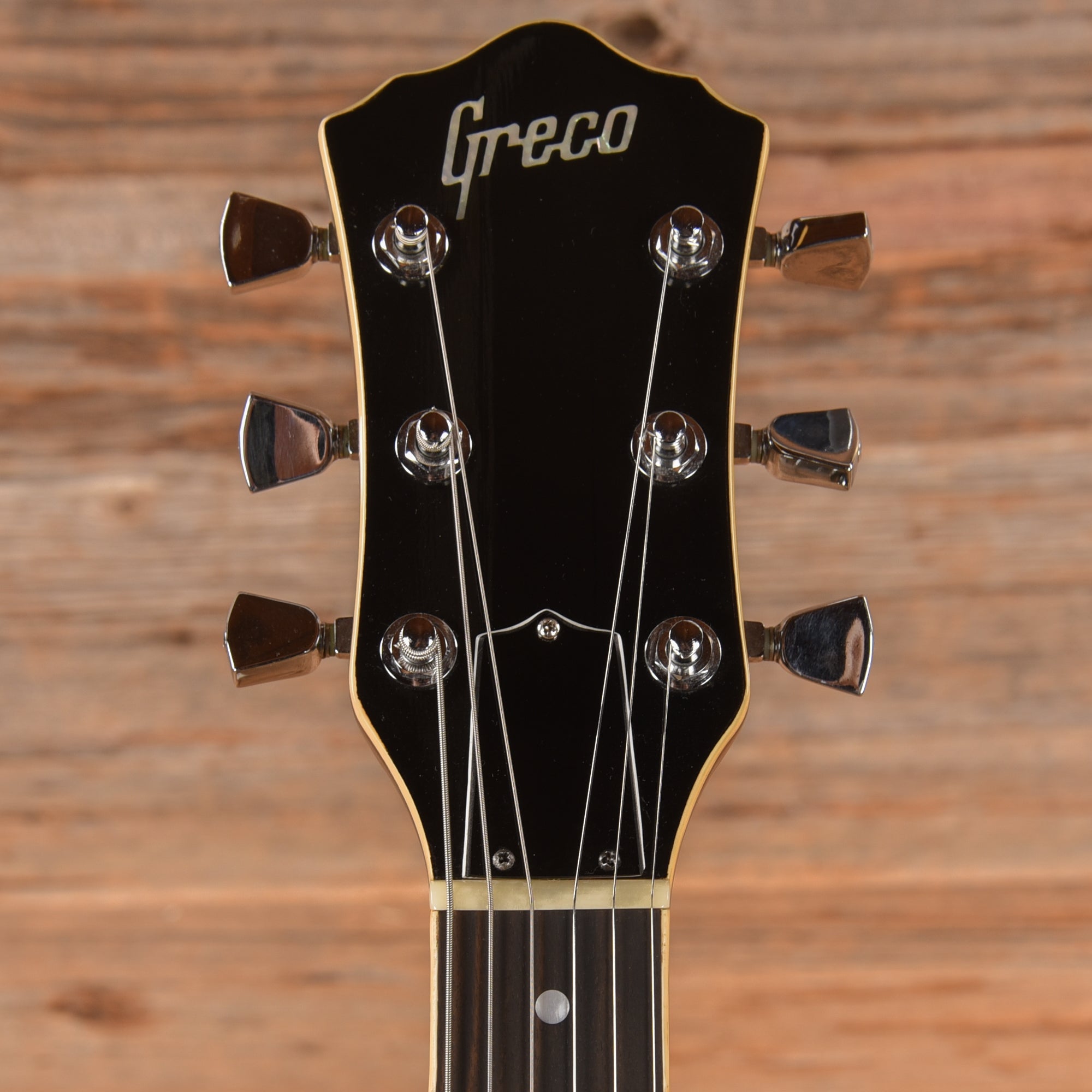 Greco MR800 Sunburst 1977 Electric Guitars / Solid Body