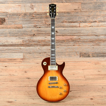 Greco Super Real EG Sunburst 1980 Electric Guitars / Solid Body