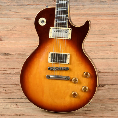 Greco Super Real EG Sunburst 1980 Electric Guitars / Solid Body
