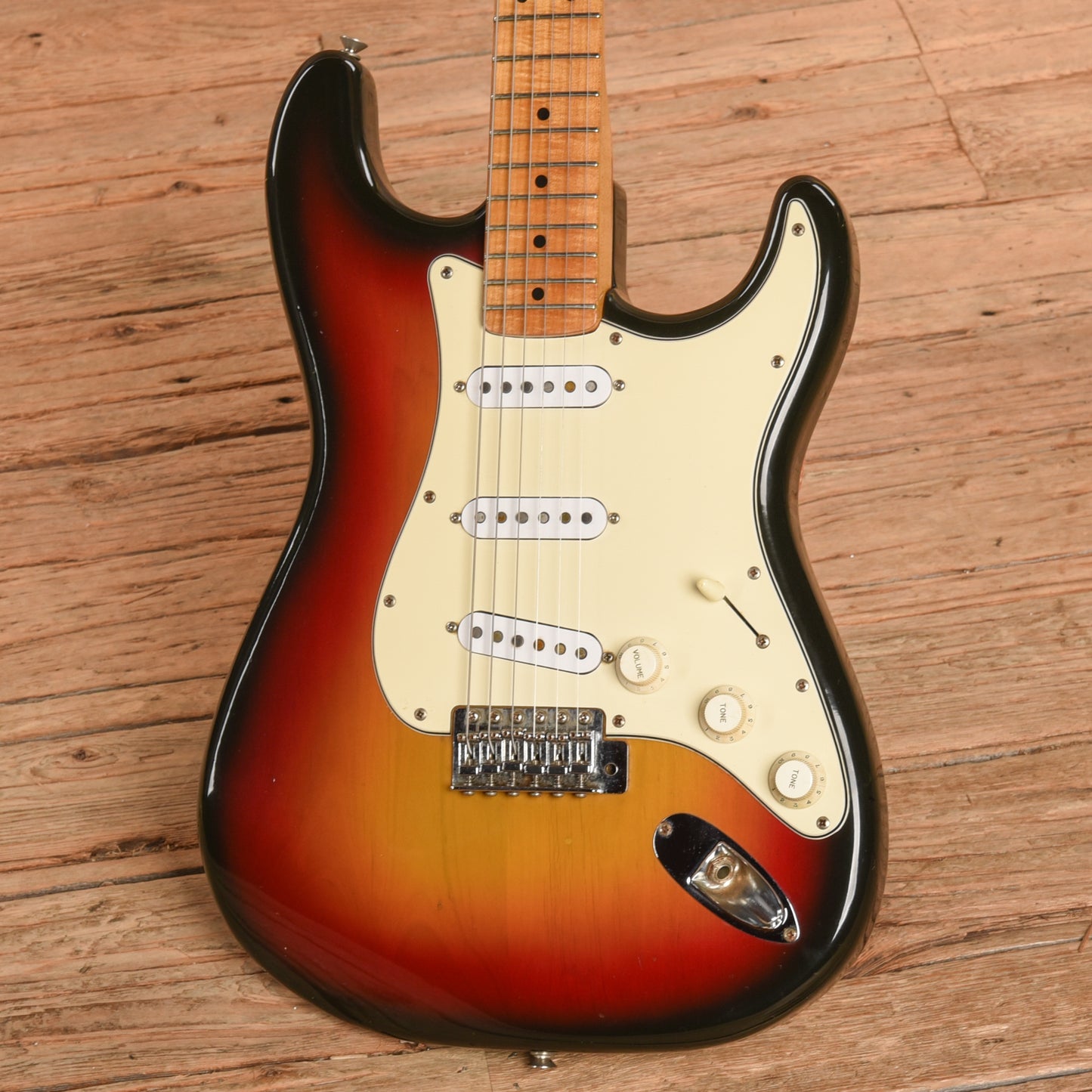 Greco Super Sounds Brazen Picker Sunburst 1977 Electric Guitars / Solid Body