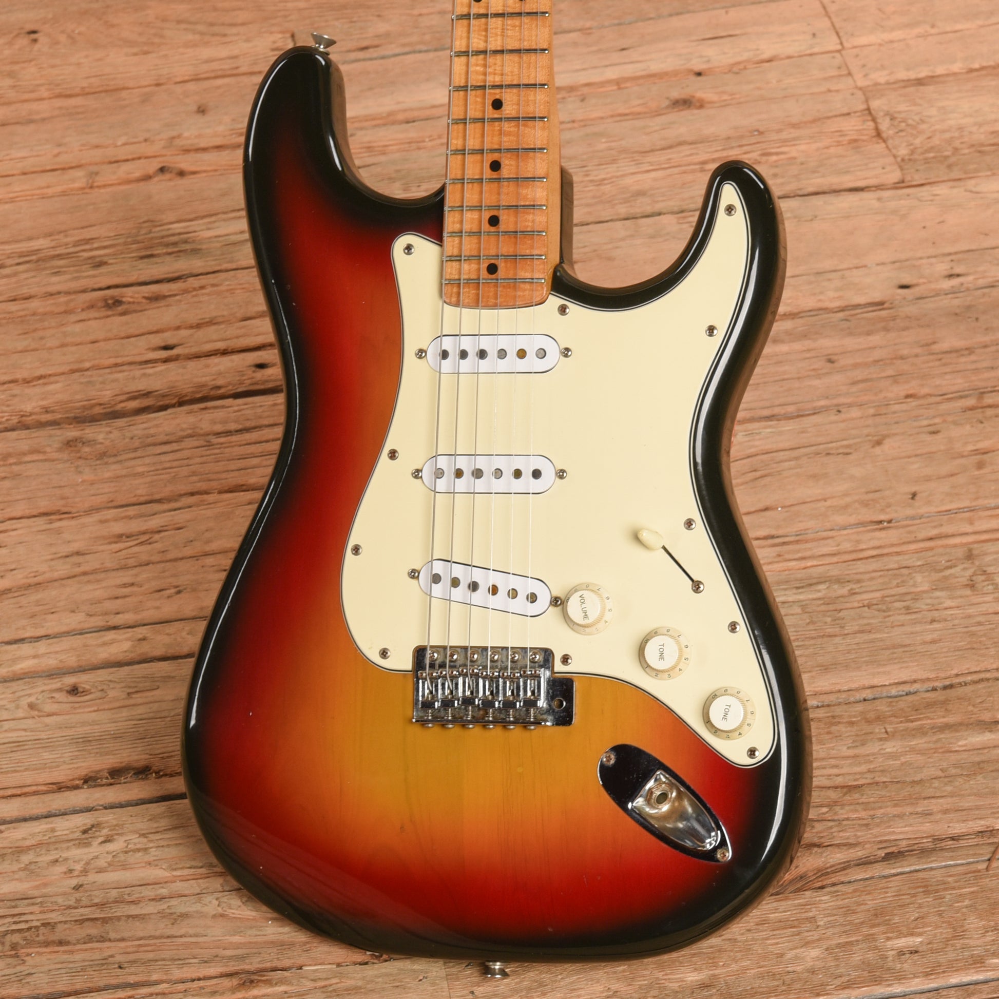 Greco Super Sounds Brazen Picker Sunburst 1977 Electric Guitars / Solid Body