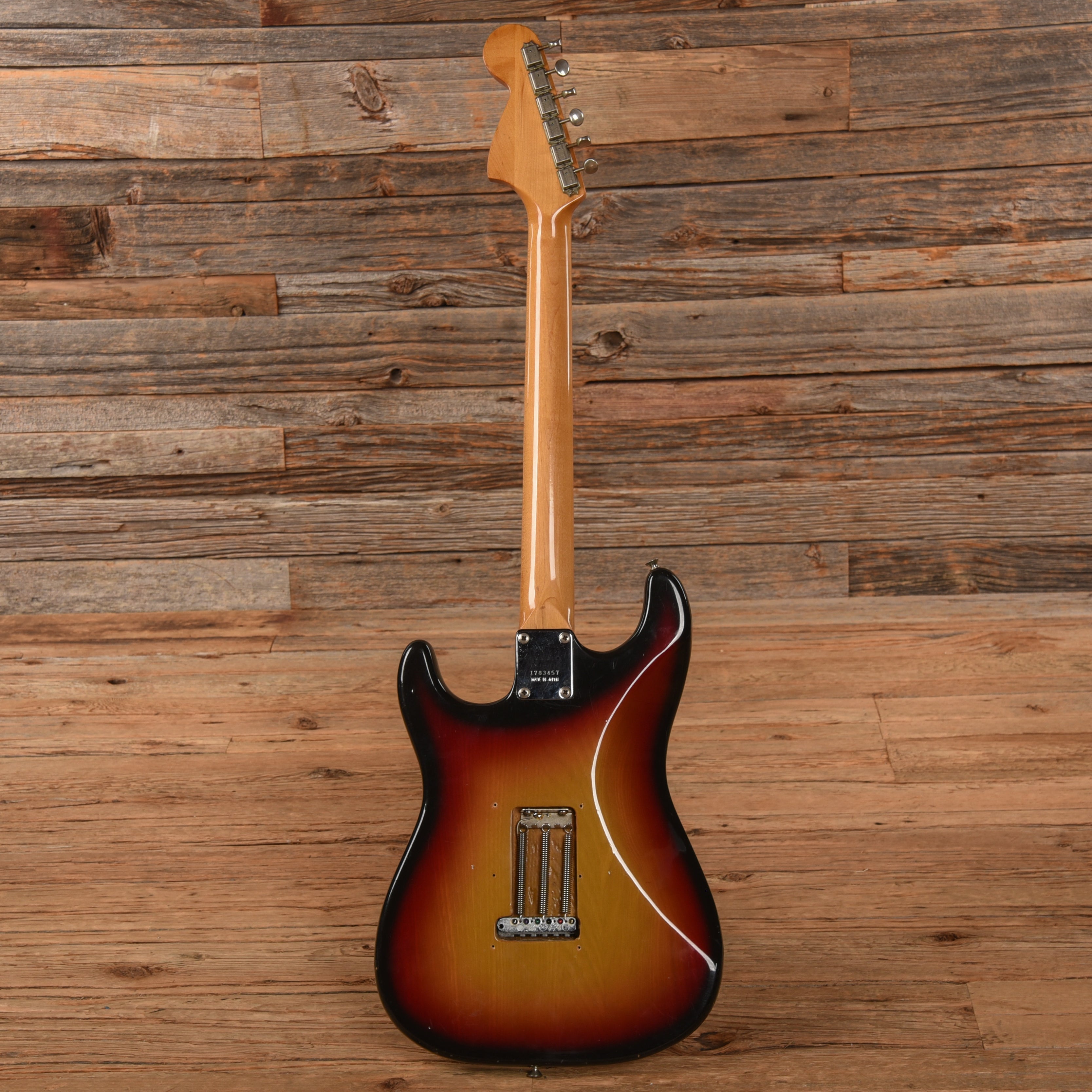 Greco Super Sounds Sunburst 1970s Electric Guitars / Solid Body