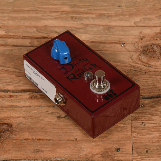 Green Carrot Pedals Dirty Radish Effects and Pedals / Overdrive and Boost