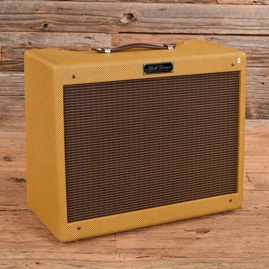 Greer Amps Underdog 15 Amplifiers