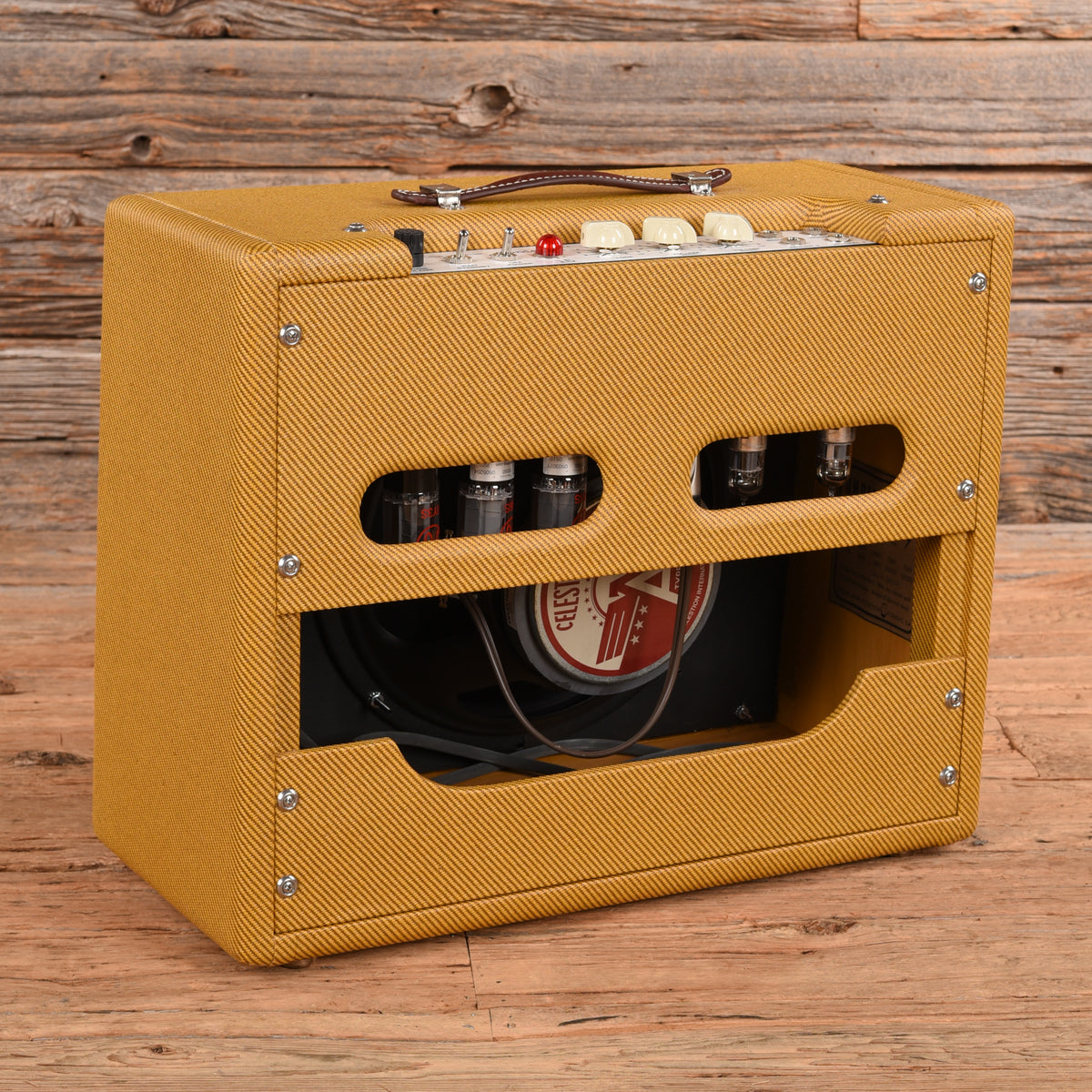 Greer Amps Underdog 15 Amplifiers