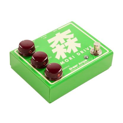 Greer Amps Mori Drive Overdrive Pedal Effect Pedals