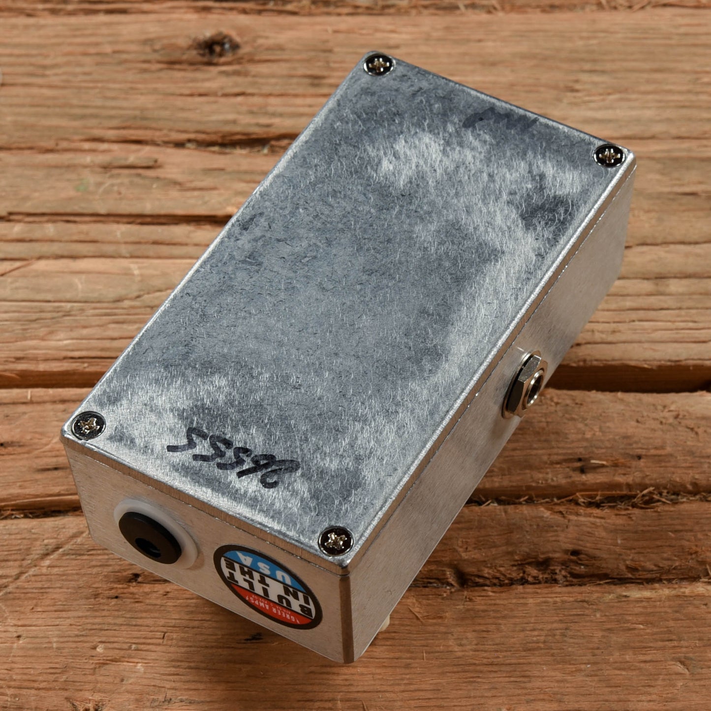 Greer Amps Lightspeed Effects and Pedals / Overdrive and Boost