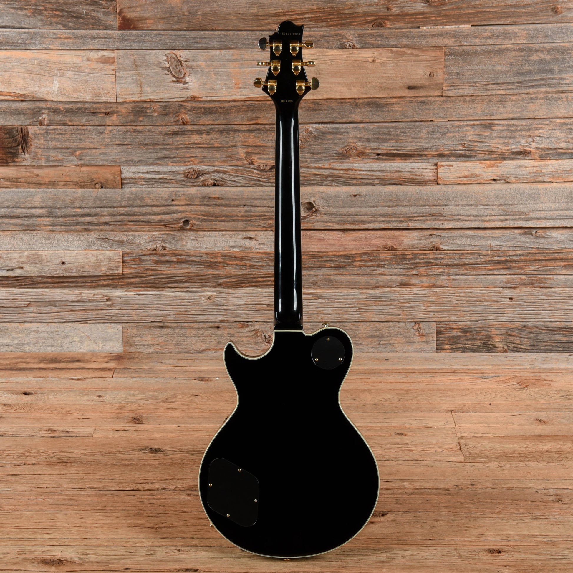 Greg Bennet Designs Avion Black Electric Guitars