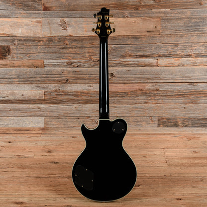 Greg Bennet Designs Avion Black Electric Guitars