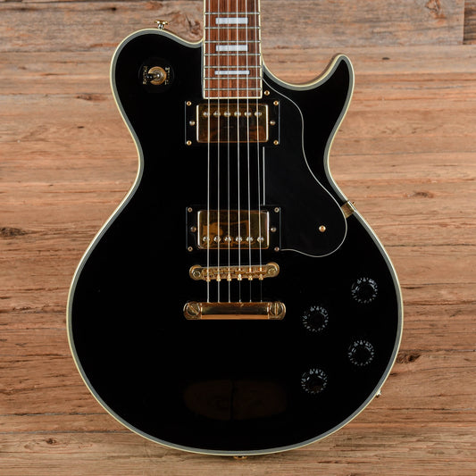 Greg Bennet Designs Avion Black Electric Guitars
