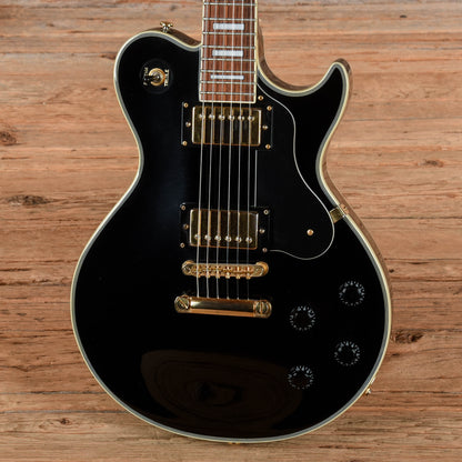 Greg Bennet Designs Avion Black Electric Guitars
