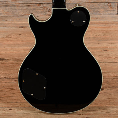 Greg Bennet Designs Avion Black Electric Guitars