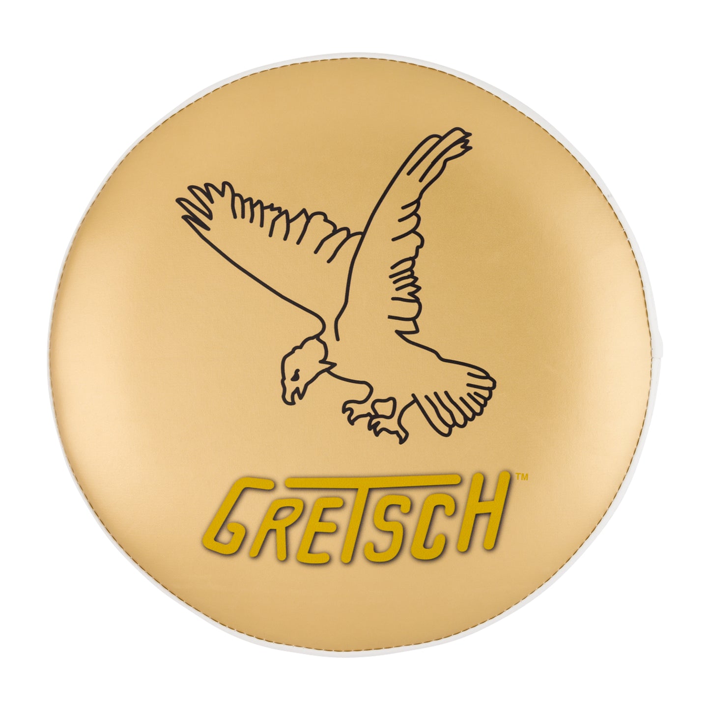 Gretsch White Falcon Barstool 24" Accessories / Merchandise