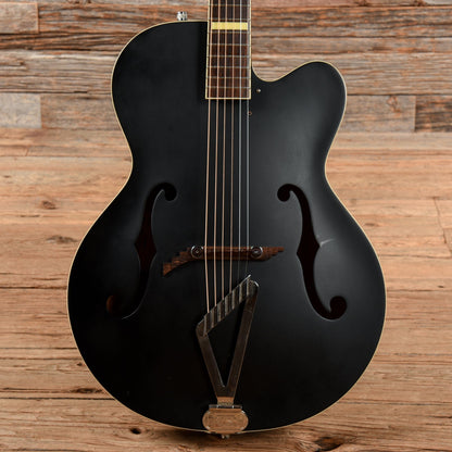 Gretsch G100CE Synchromatic Cutaway Black 2011 Acoustic Guitars / Archtop