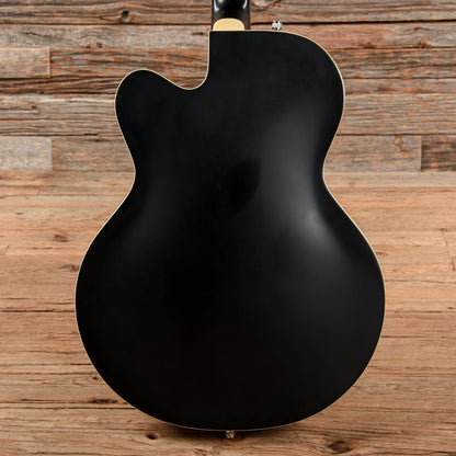 Gretsch G100CE Synchromatic Cutaway Black 2011 Acoustic Guitars / Archtop