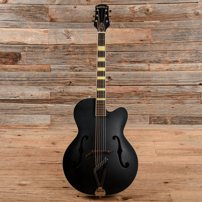 Gretsch G100CE Synchromatic Cutaway Black 2011 Acoustic Guitars / Archtop