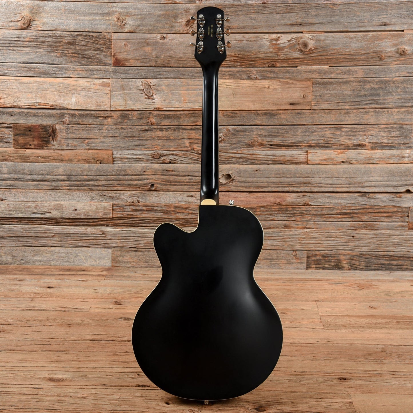 Gretsch G100CE Synchromatic Cutaway Black 2011 Acoustic Guitars / Archtop