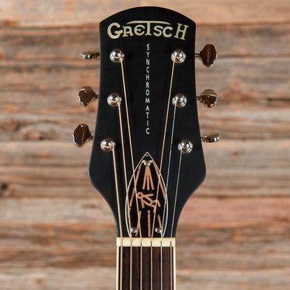 Gretsch G100CE Synchromatic Cutaway Black 2011 Acoustic Guitars / Archtop
