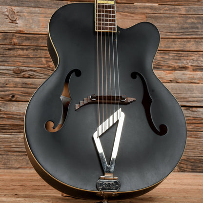 Gretsch G100CE Synchromatic Cutaway Black 2011 Acoustic Guitars / Archtop