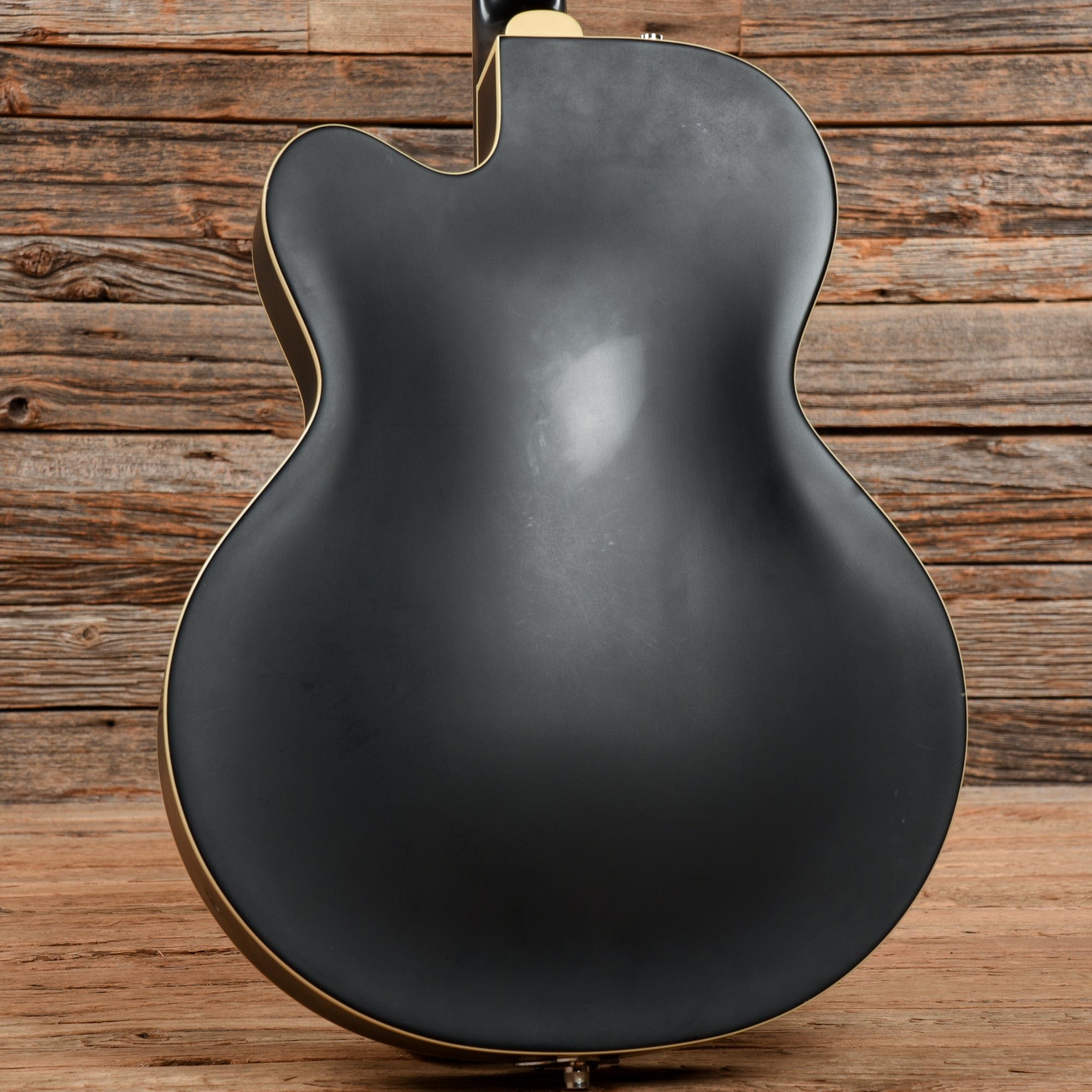 Gretsch G100CE Synchromatic Cutaway Black 2011 Acoustic Guitars / Archtop