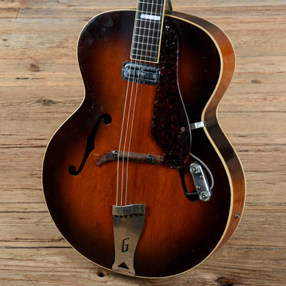Gretsch Synchromatic 100 Sunburst 1953 Acoustic Guitars / Archtop