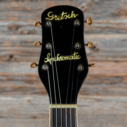 Gretsch Synchromatic 100 Sunburst 1953 Acoustic Guitars / Archtop