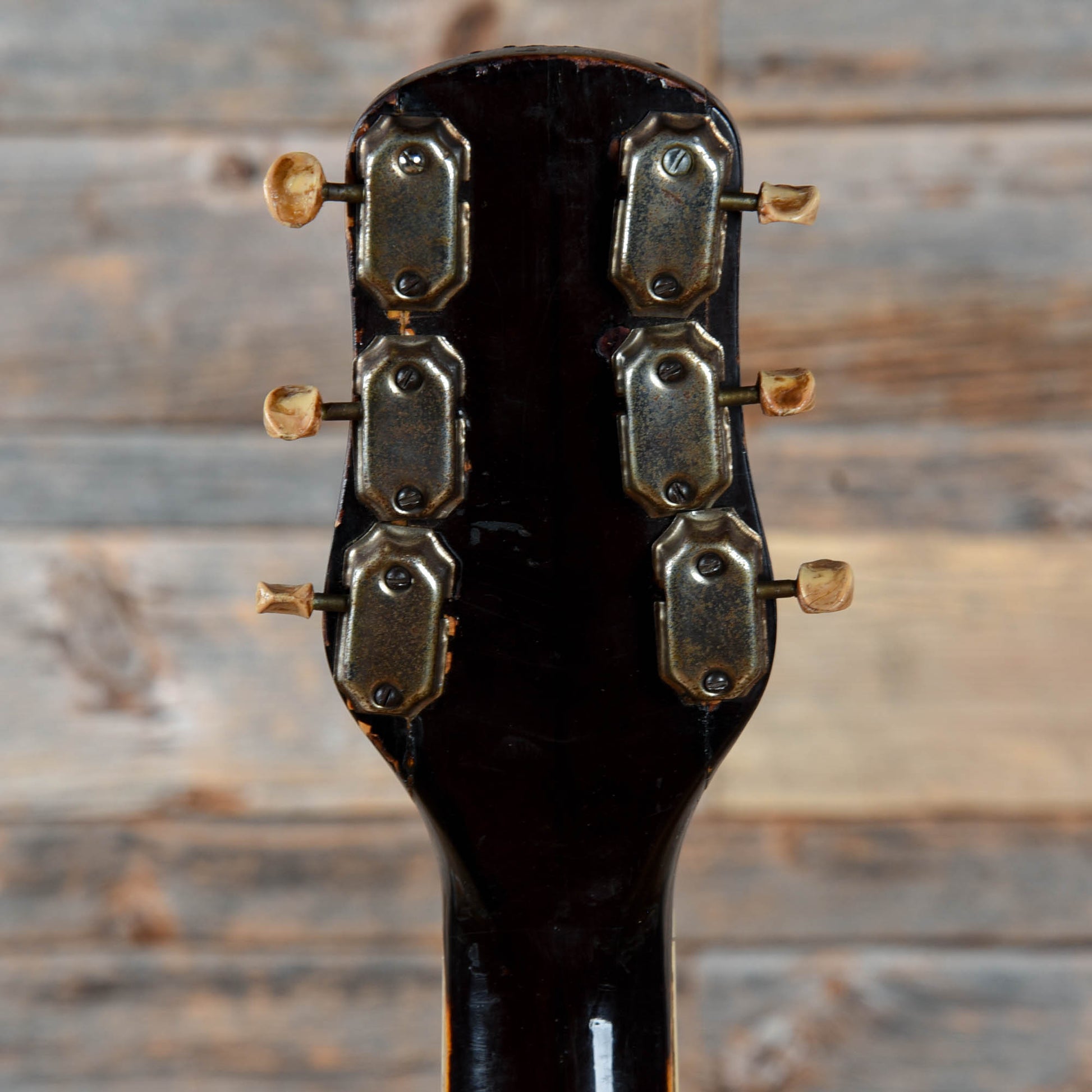 Gretsch Synchromatic 100 Sunburst 1953 Acoustic Guitars / Archtop