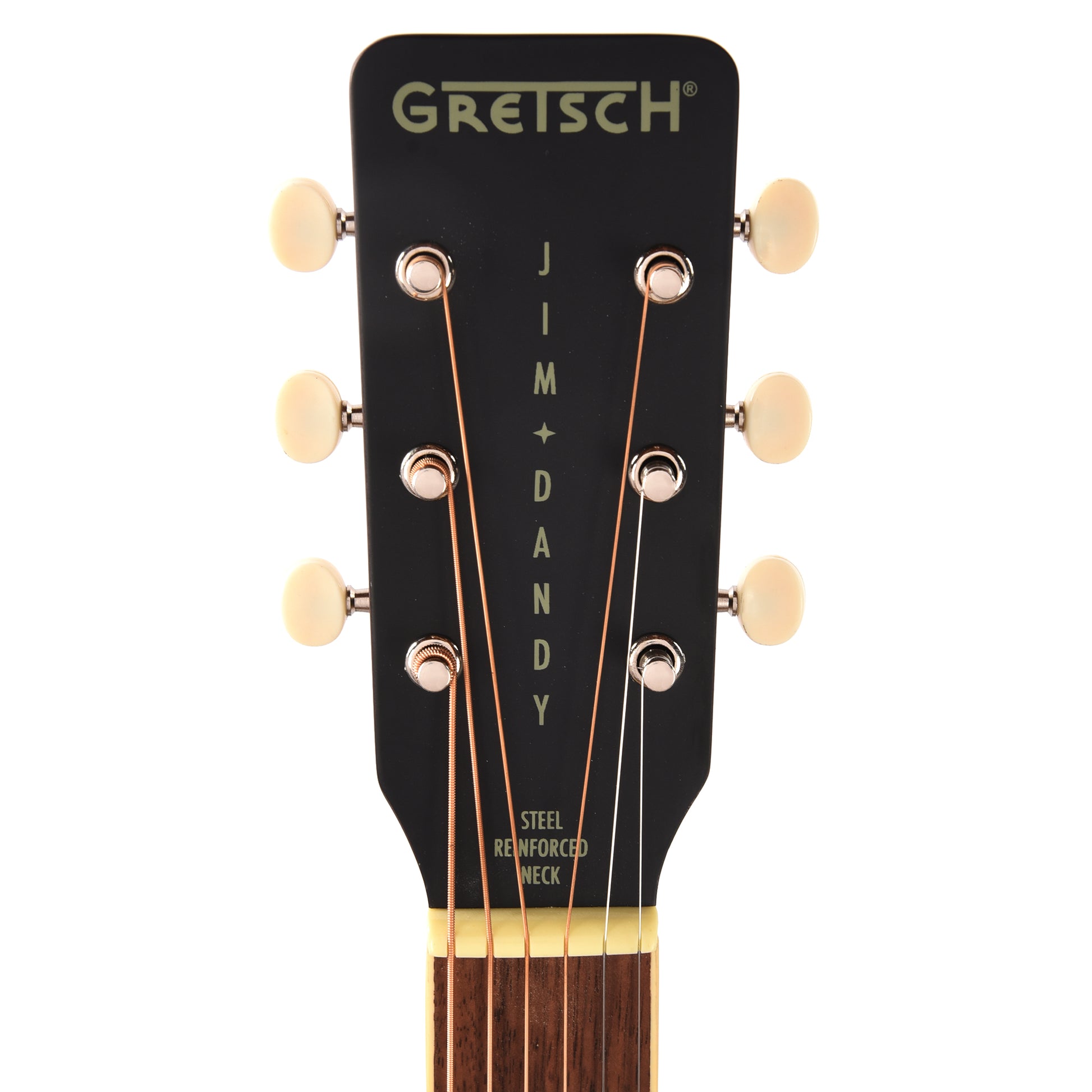 Gretsch Jim Dandy Concert Acoustic Guitar Rex Burst Acoustic Guitars / Concert