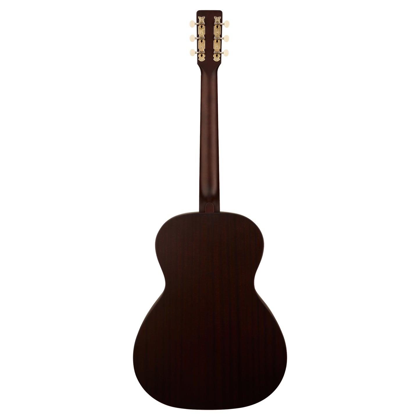 Gretsch Jim Dandy Concert Deep Cherry Burst Acoustic Guitars / Concert