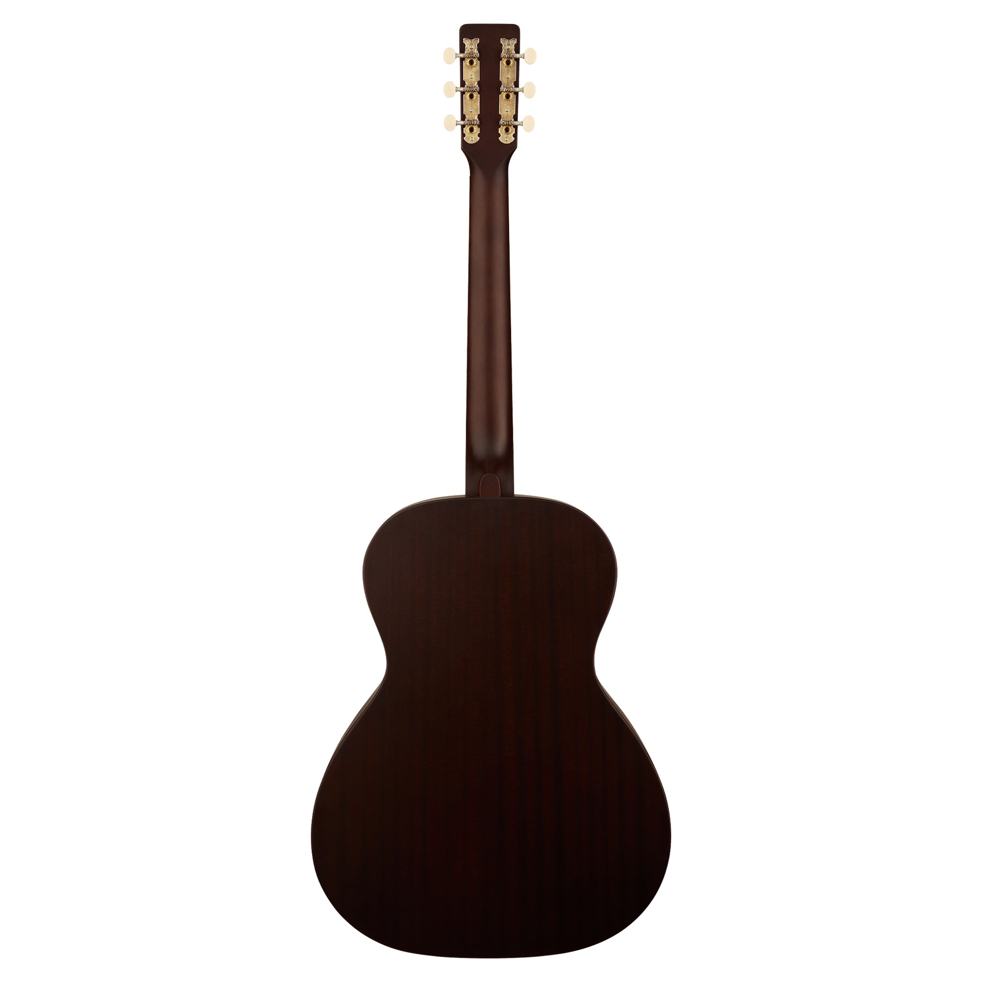 Gretsch Jim Dandy Concert Deep Cherry Burst Acoustic Guitars / Concert