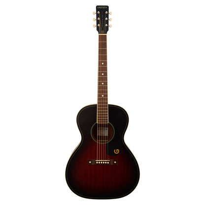 Gretsch Jim Dandy Concert Deep Cherry Burst Acoustic Guitars / Concert