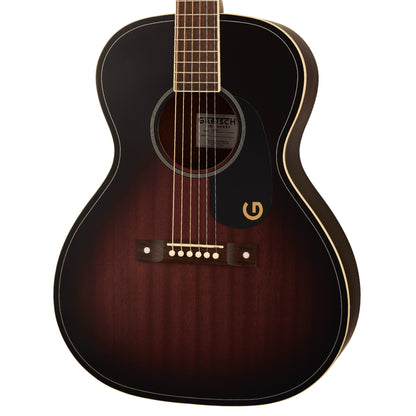Gretsch Jim Dandy Concert Deep Cherry Burst Acoustic Guitars / Concert