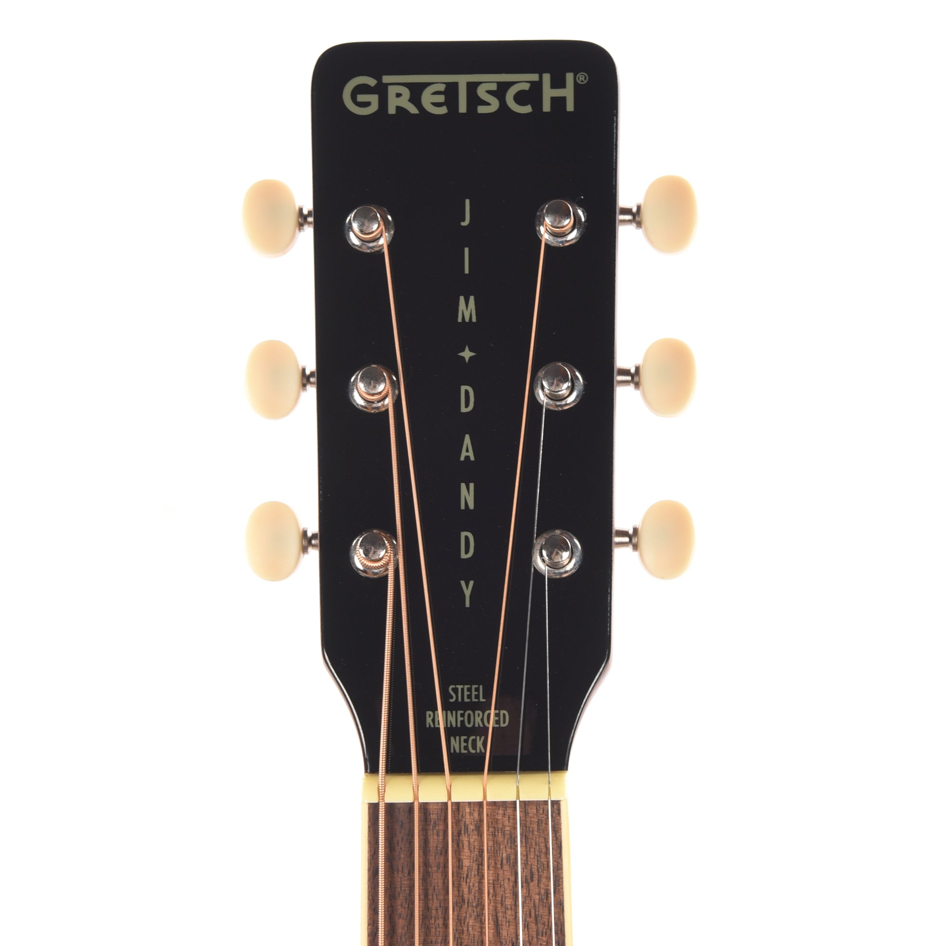 Gretsch Limited Edition Jim Dandy Concert Solid Top Heritage Burst Acoustic Guitars / Concert