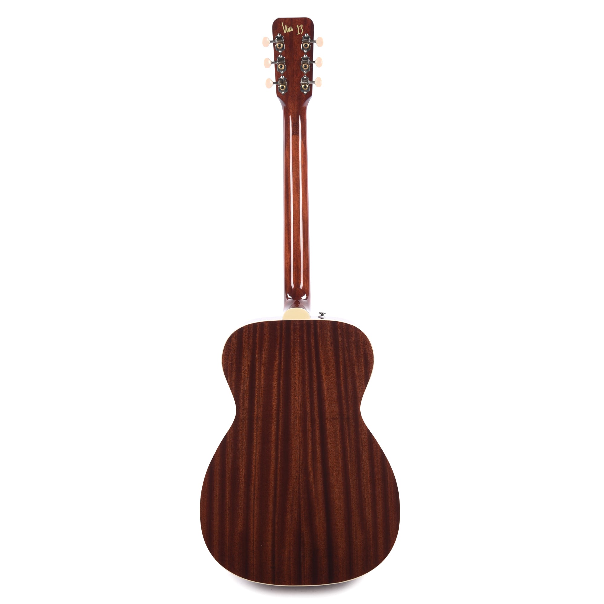 Gretsch Nick 13 Outlaw Heart Grand Concert Black Acoustic Guitars / Concert