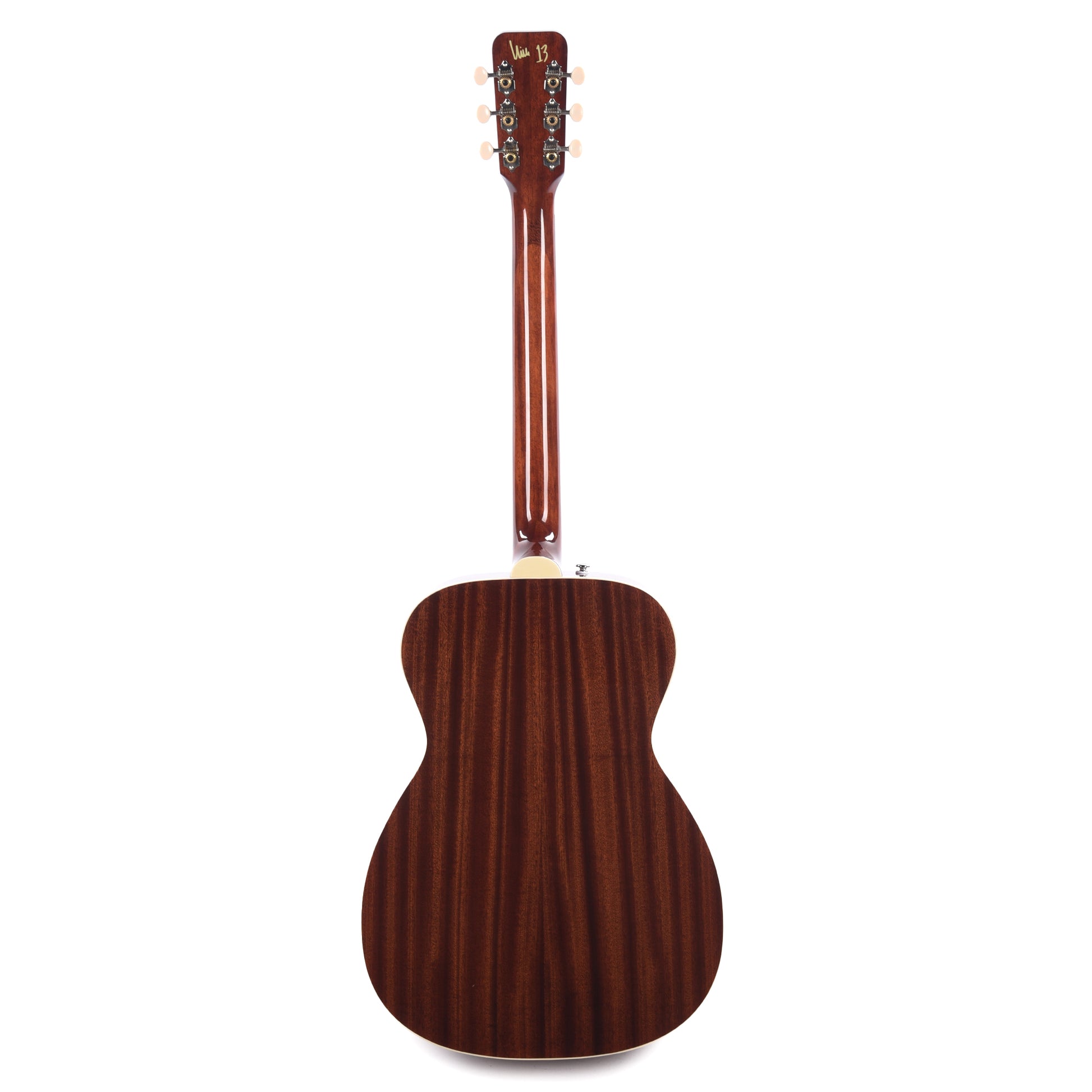 Gretsch Nick 13 Outlaw Heart Grand Concert Black Acoustic Guitars / Concert