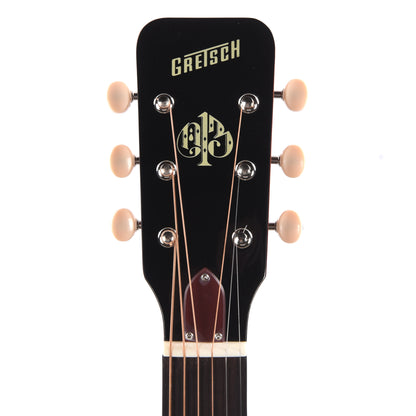 Gretsch Nick 13 Outlaw Heart Grand Concert Black Acoustic Guitars / Concert