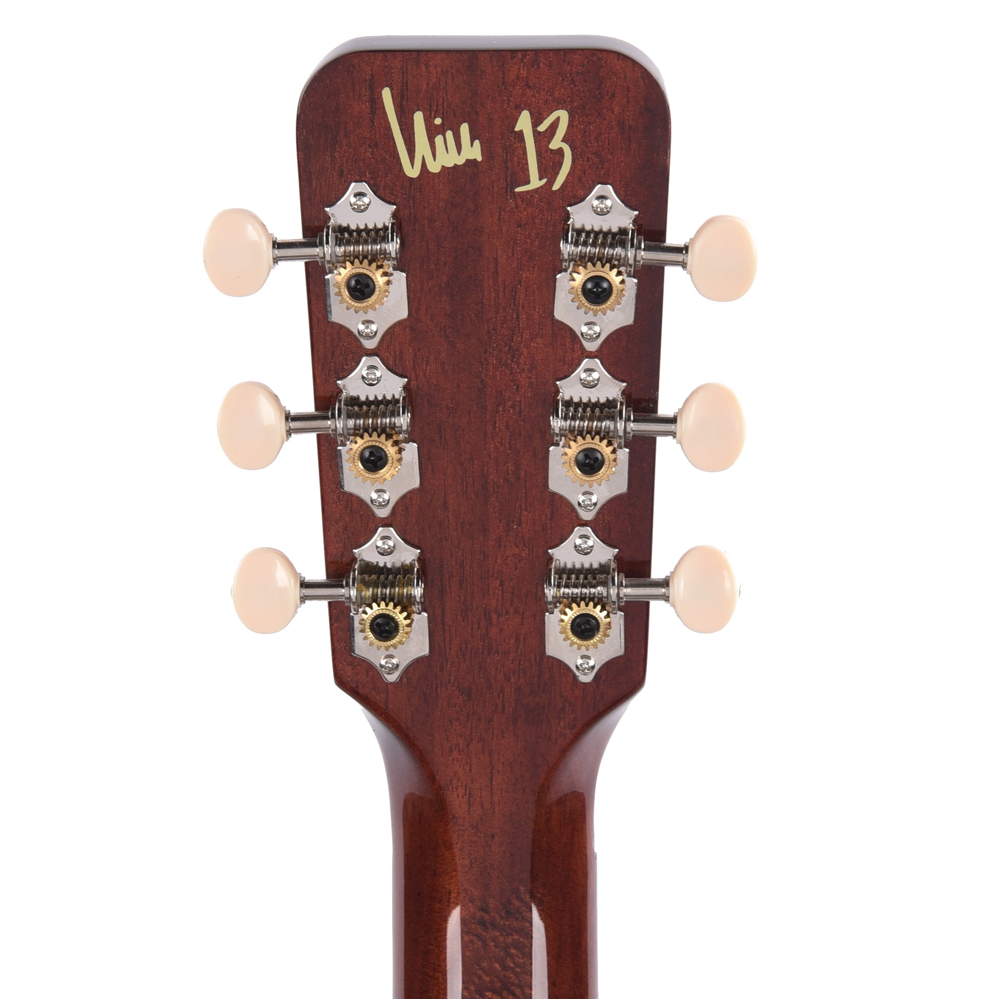 Gretsch Nick 13 Outlaw Heart Grand Concert Black Acoustic Guitars / Concert