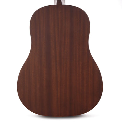 Gretsch Deltoluxe Dreadnought Acoustic Guitar Black Top Acoustic Guitars / Dreadnought