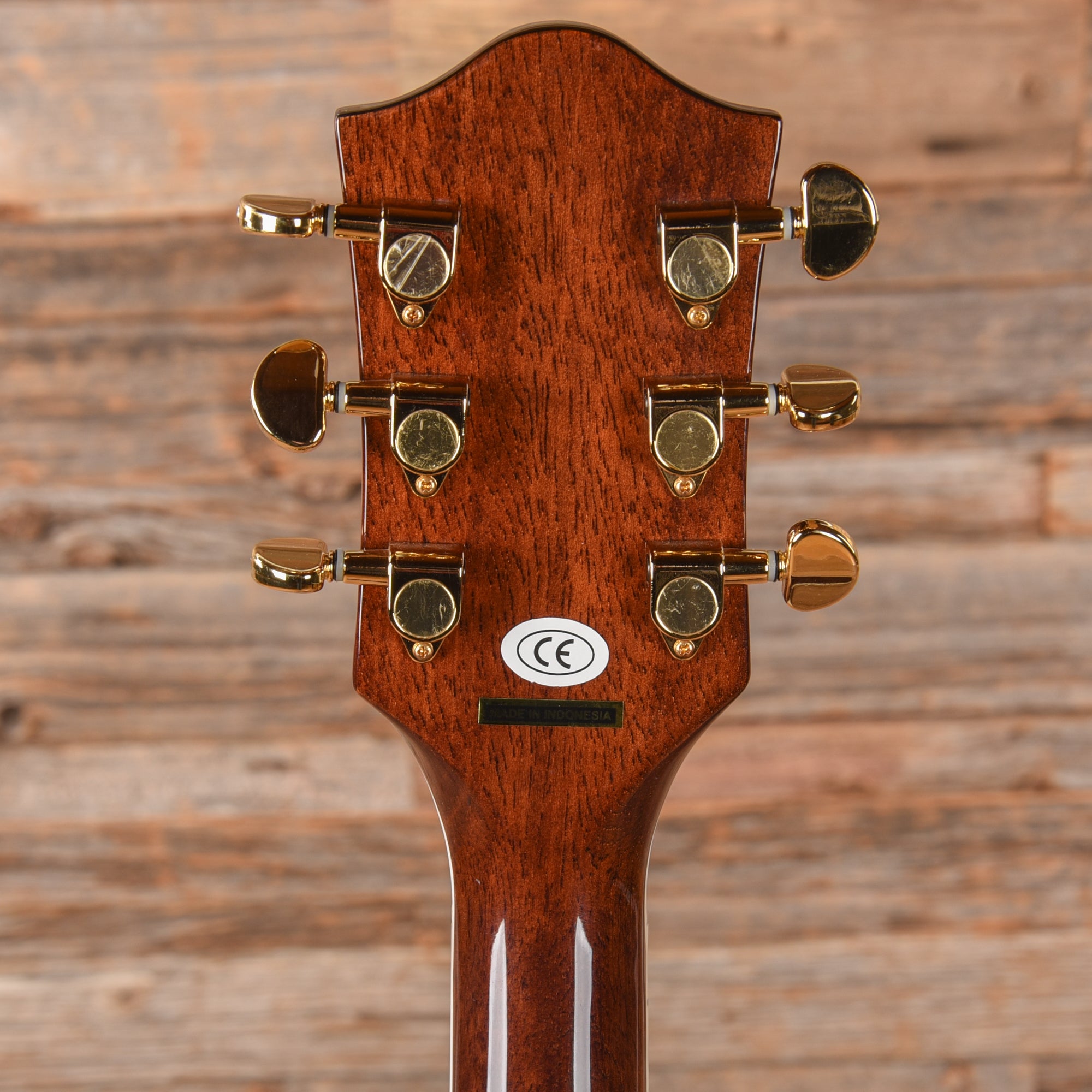 Gretsch G-5024E Rancher Sunburst 2015 Acoustic Guitars / Dreadnought