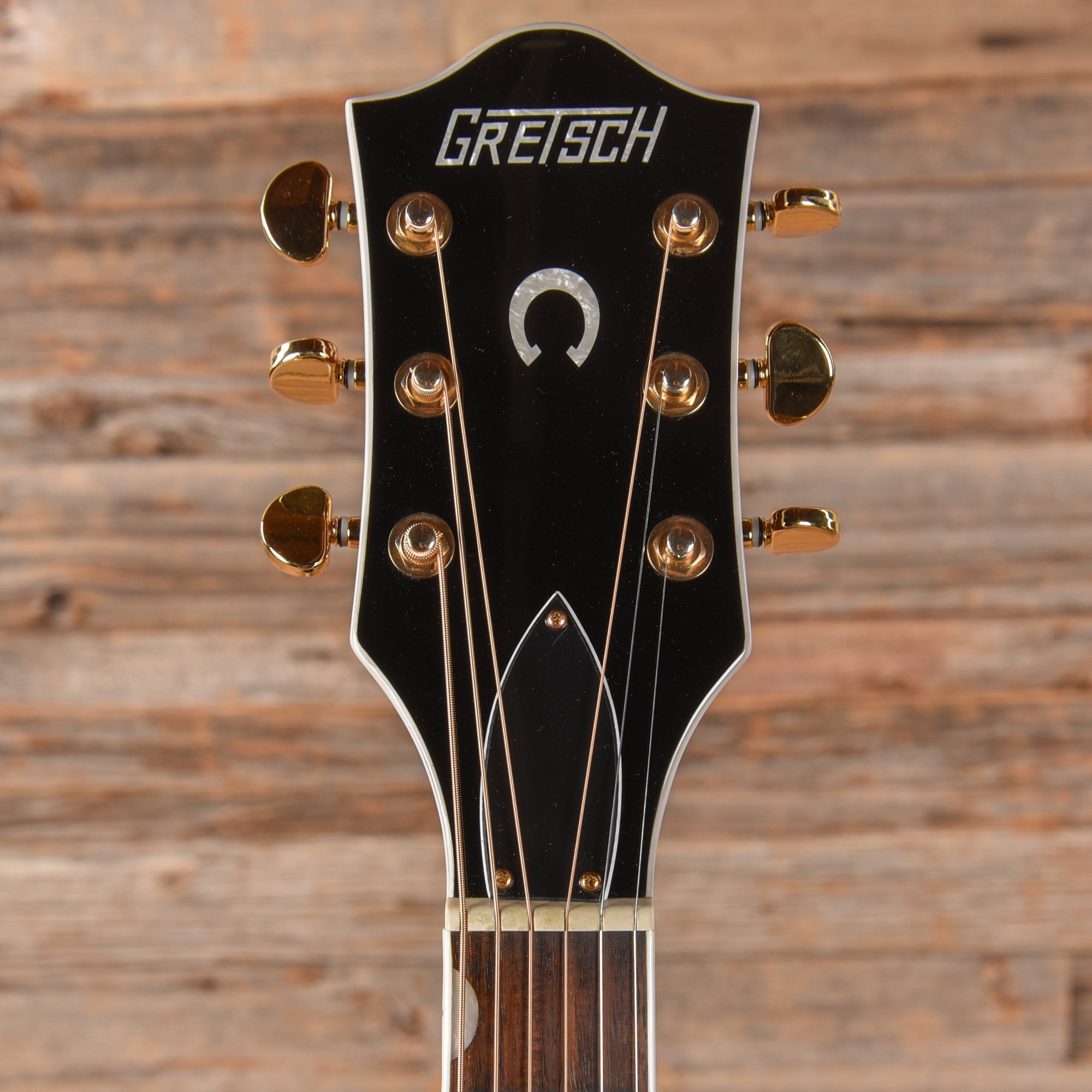 Gretsch G-5024E Rancher Sunburst 2015 Acoustic Guitars / Dreadnought