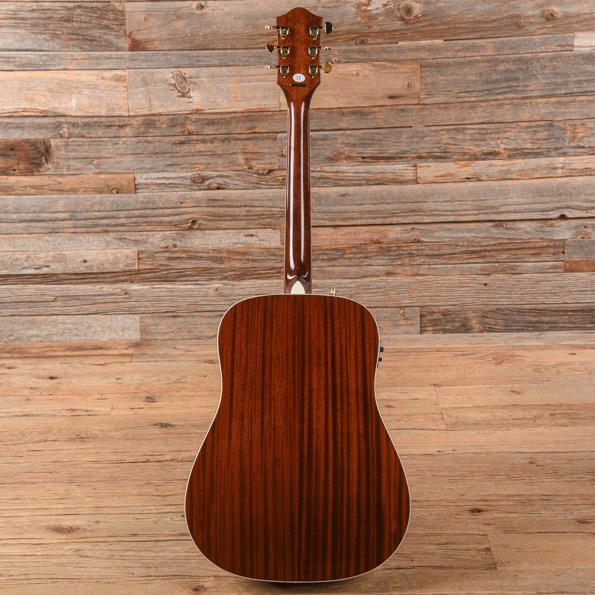 Gretsch G-5024E Rancher Sunburst 2015 Acoustic Guitars / Dreadnought