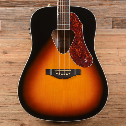 Gretsch G-5024E Rancher Sunburst 2015 Acoustic Guitars / Dreadnought