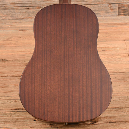 Gretsch Jim Dandy Deltoluxe Dreadnought Black 2024 Acoustic Guitars / Dreadnought