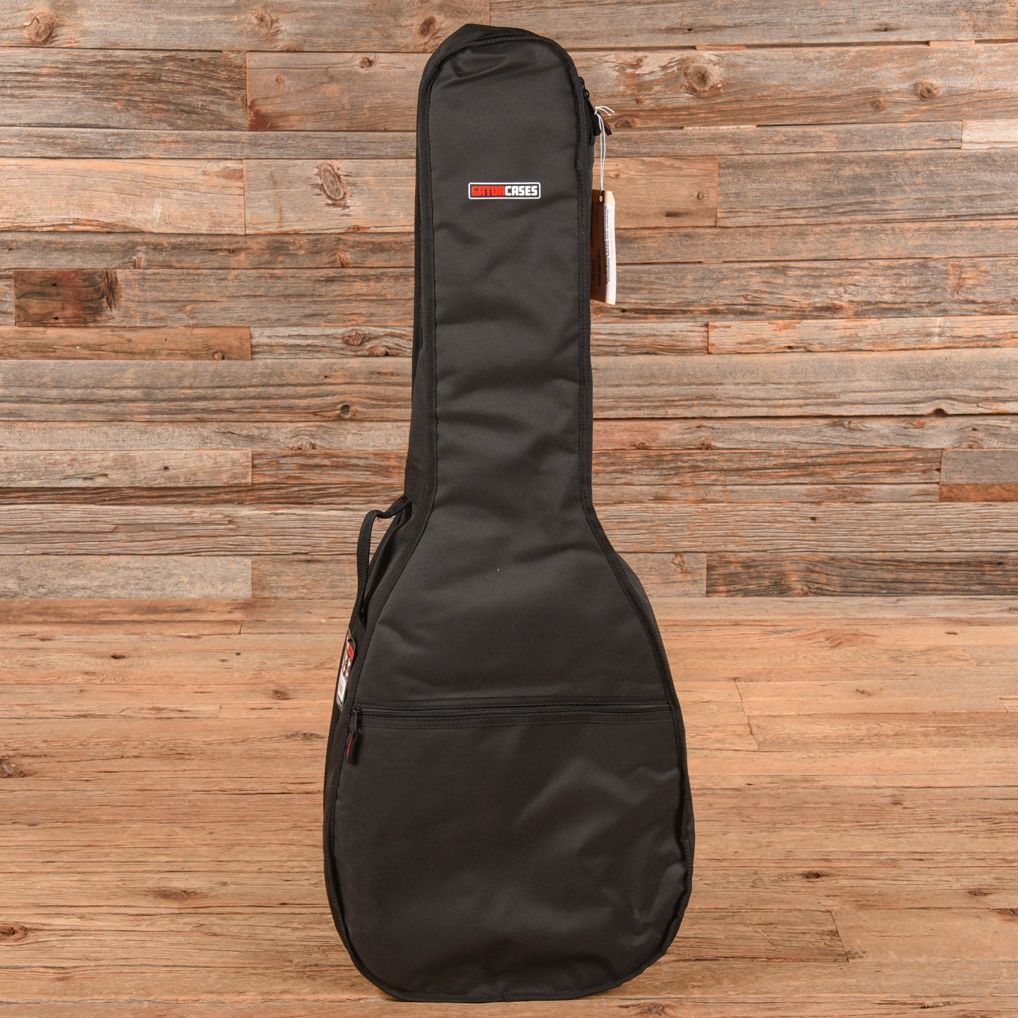 Gretsch Jim Dandy Deltoluxe Dreadnought Black 2024 Acoustic Guitars / Dreadnought