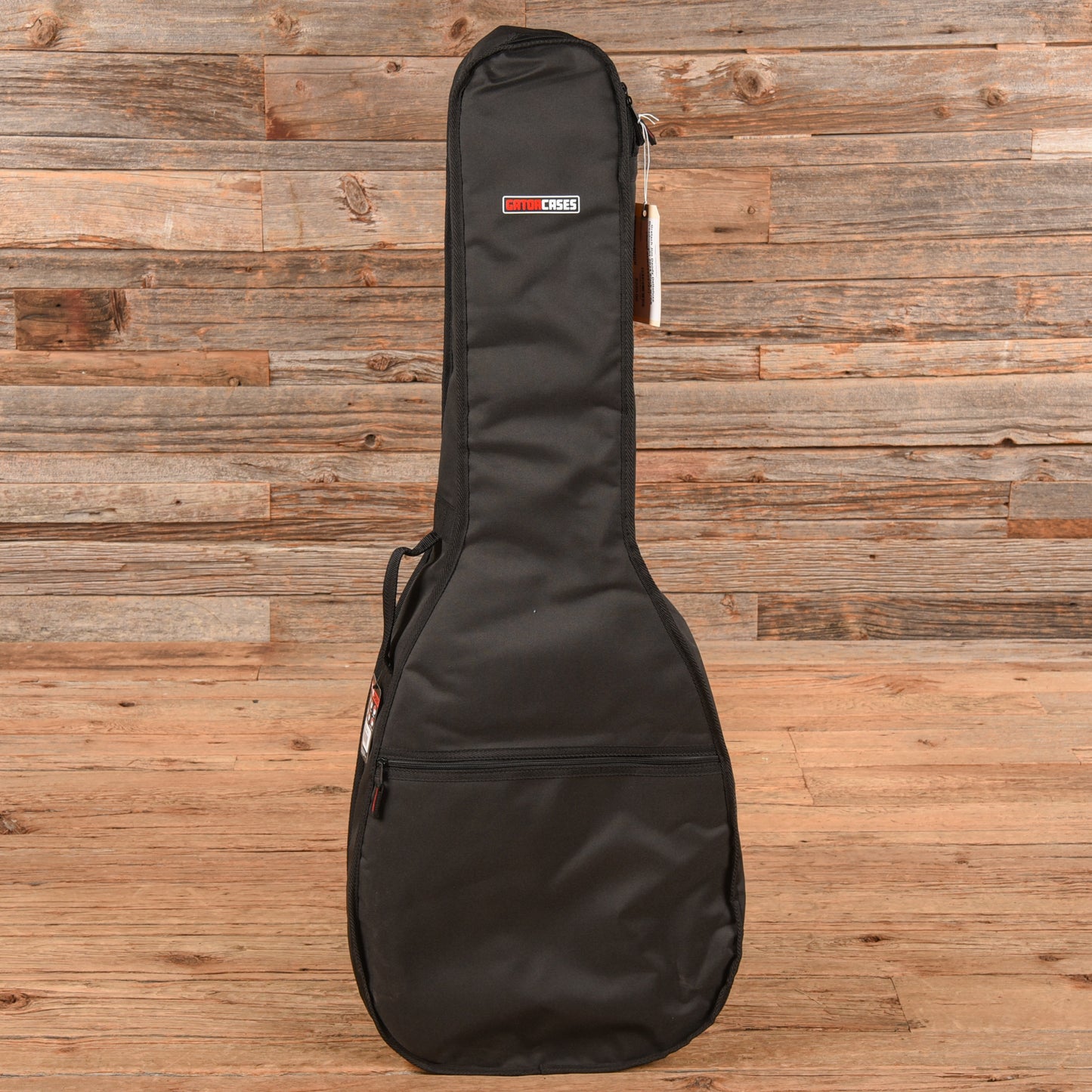 Gretsch Jim Dandy Deltoluxe Dreadnought Black 2024 Acoustic Guitars / Dreadnought
