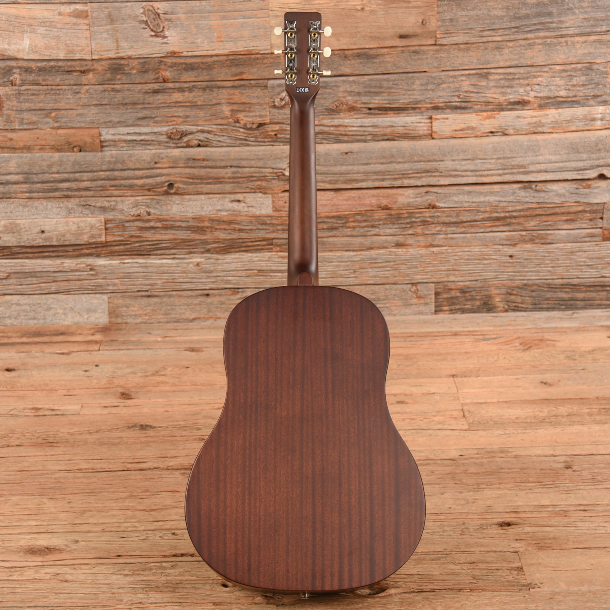 Gretsch Jim Dandy Deltoluxe Dreadnought Black 2024 Acoustic Guitars / Dreadnought